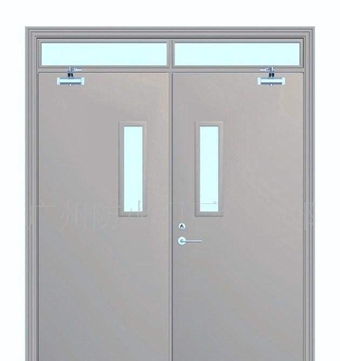 守護(hù)安全，品質(zhì)為先——鋼木防火門(mén)產(chǎn)品詳解